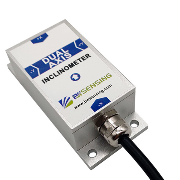 BWM420 MEMS Voltage Output DualAxis Inclinometer Tiltmeter Accuracy 0.01°