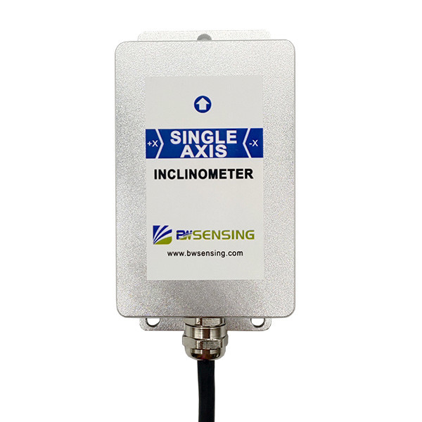 DIS331 HighResolution SingleAxis Voltage Output Tilt Switch Relay Switch