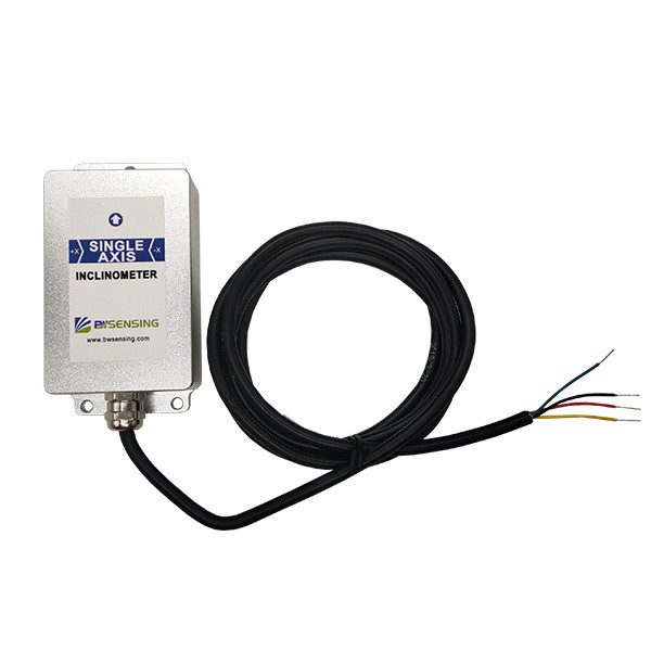 DIS331 HighResolution SingleAxis Voltage Output Tilt Switch Relay Switch