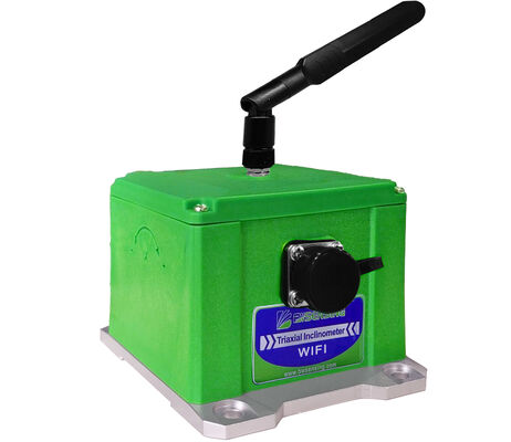 WF-WM410 High-Speed Small-Size Wireless Inclinometer Tiltmeter